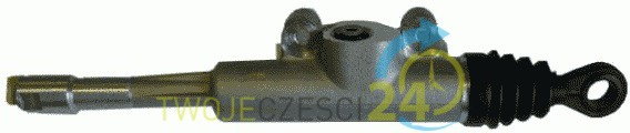 SACHS Pompa sprzęgła 6284 600 105