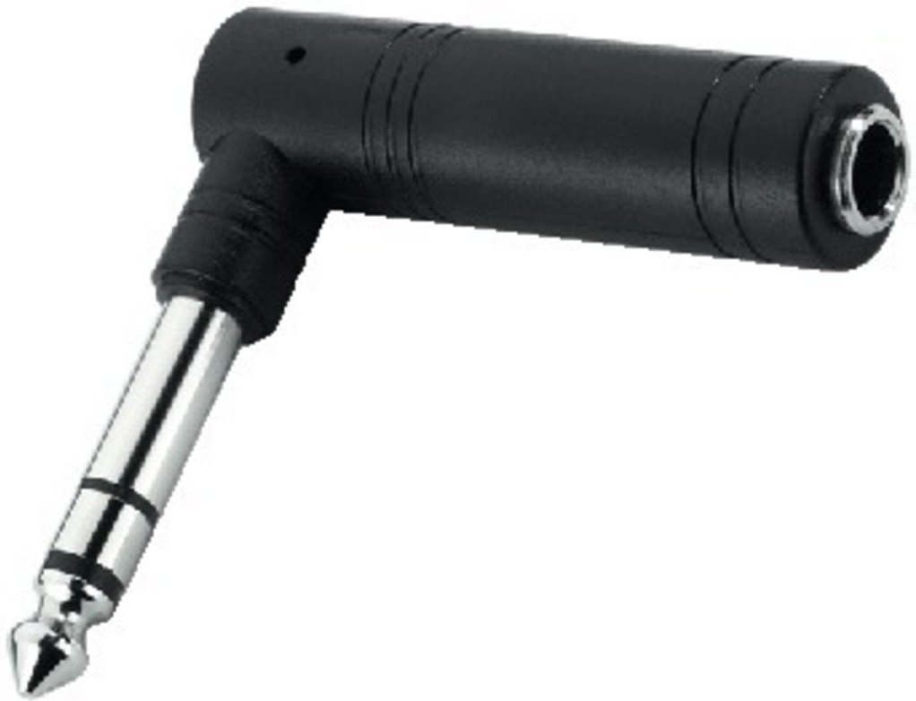 Monacor Przejściówka kątowa NTA-63A