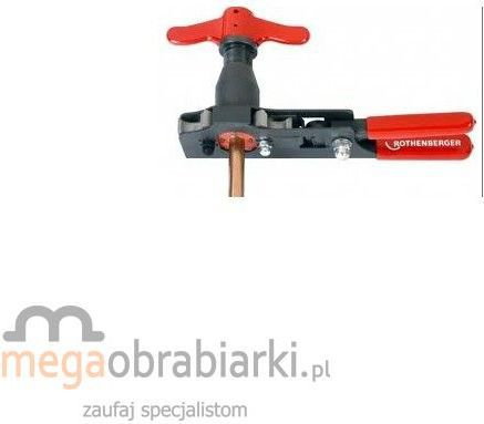 ROTHENBERGER Zataczarka calowa ROFLARE REVOLVER (1000000223)