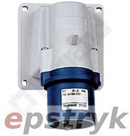 Legrand P17 Wtyczka ODBIORNIKOWA 32 A/230 V/2P+Z IP44 058284