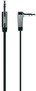 Belkin Kabel Jack 3.5mm-jack 3.5mm 0.9m Czarny AV10128cw03-BLK