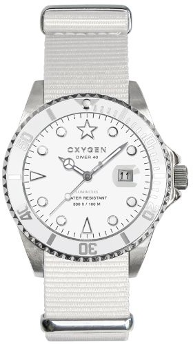 Oxygen White Bear 40 EX-D-WHI-40-WH