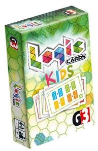 G3 Logic Cards Kids