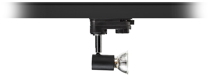 Redlux Reflektor Szynowy 1pł TRICA R12006