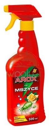 AROX PŁYN NA MSZYCE 500 ML