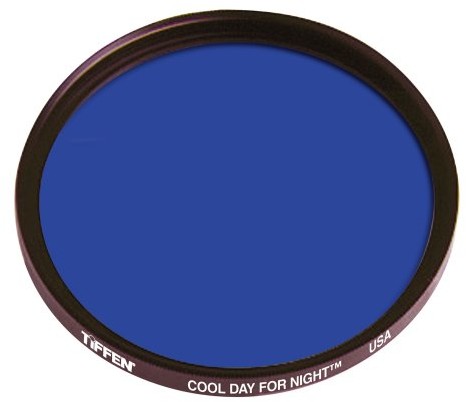 Tiffen Filter 77 MM Cool Day for Night 77CDFN