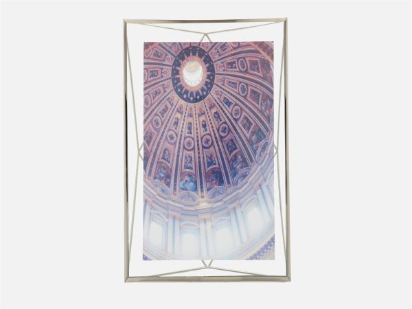 Umbra Ramka na Zdjęcia Prisma VI srebrna 313018-158
