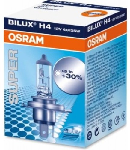 OSRAM H4 12V 60/55W P43t SUPERR