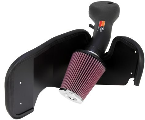 K&N 57-1526 Hochleistungsluftfiltersystem
