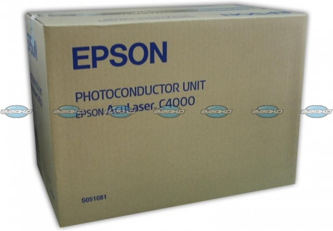 Epson Bęben fotoczuły do AcuLaser C4000/4000PS/4000WiF; wydajnosc 30 000 stron 7 (7319)