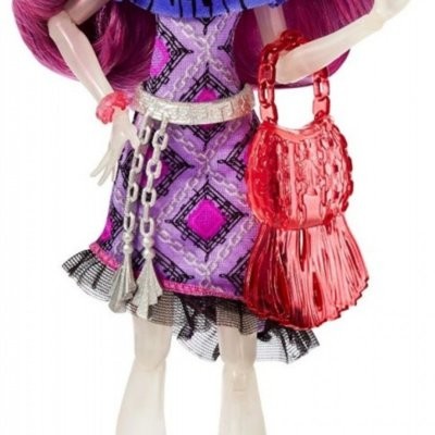 top Mattel MONSTER HIGH Modne straszyciółki Ari Hauntington DNW97 DPL86