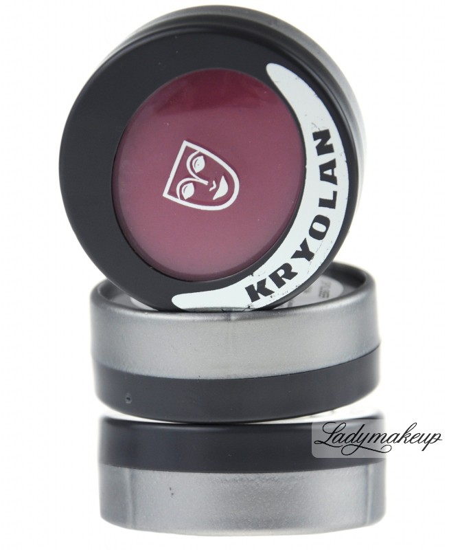 KRYOLAN Lip Glisser - Błyszczyk do ust - 5220-LG0 KR5220-LG0