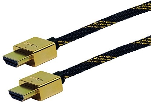 Schwaiger GmbH Schwaiger 2.5m HDMI m/m kabel HDMI 4004005205954
