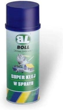 Boll Super klej w sprayu