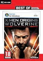 X-Men Origins Wolverine Uncaged Edition Best of Action PC