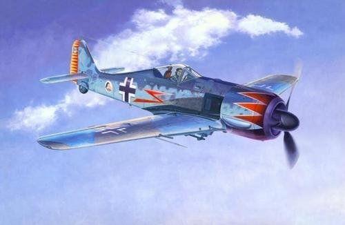 MasterCraft FockeWulf Fw190 Chanel C-2