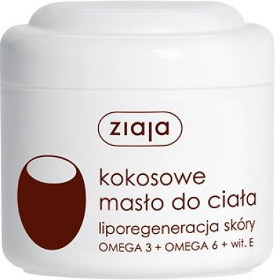 Ziaja Masło Kakaowe do ciała 200ml