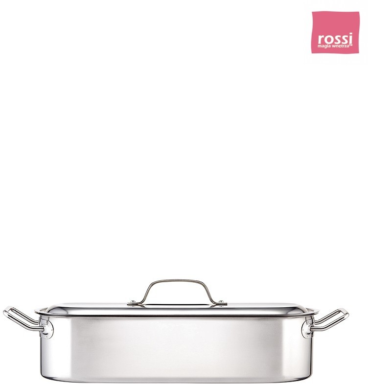 Kitchen Craft Garnek do gotowania ryb POACHER18