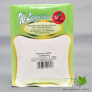 Legutko Nasiona na kiełki rzodkiewka 100g