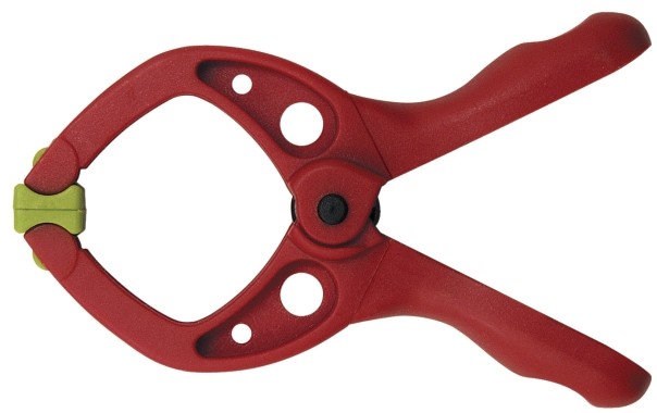 Wolfcraft Zacisk sprężynowy Microfix S 20 mm