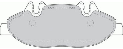 FERODO FEDERAL-MOGUL)) FVR1493