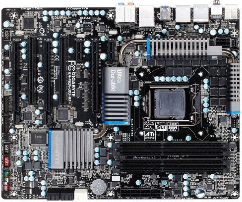 Gigabyte GA-P67A-UD5-B3