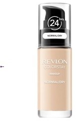 Revlon Colorstay Cera Normalna/Sucha podkład 180 Sand Beige 30ml z pompką)