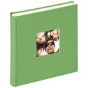 Walther Fun light green 30x30 100 Pages Bookbound FA208A - FA-208-A