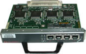 Cisco 4-Port Ethernet 10BaseT Port Adapter (PA-4E=)
