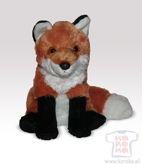 Wild Republic Red Fox 10944