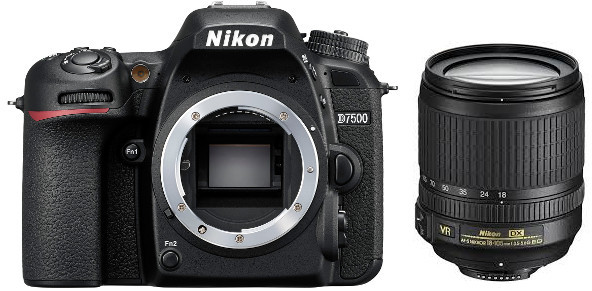 Nikon D7500 +18-105 VR (VBA510K001)