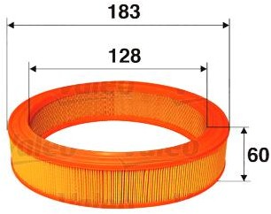 Valeo filtr powietrza okragly 585656 - Bezpłatny zwrot do 30 dni, największy wybór produktów. 585656