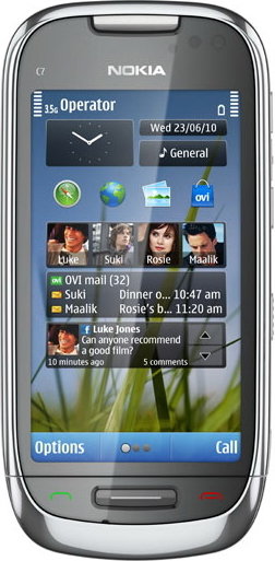 Nokia C7