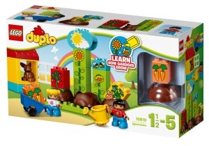 LEGO Duplo Mój pierwszy ogród 10819