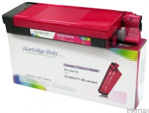 Cartridge Web CW-O710MN zamiennik OKI 44318606
