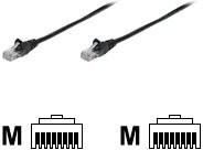 Intellinet 3m Cat5e kabel sieciowy 766623330350