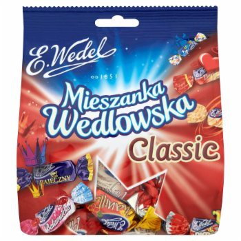 Wedel MIESZANKA WEDLOWSKA CLASSIC 220G