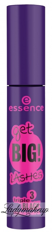 Essence Maskara Get Big Lashes - VOLUME BOOST ESS49439
