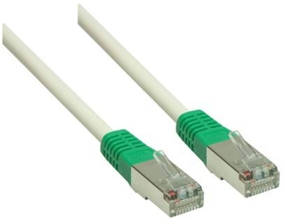 Tecline Cat6, S/FTP, 10m kabel sieciowy 4048889016428