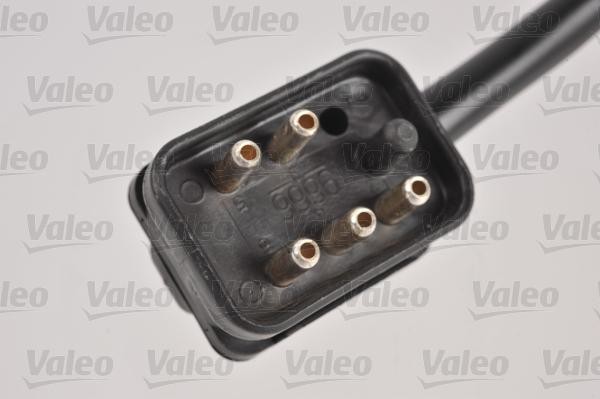 Valeo silnik wycieraczki tyl 403927