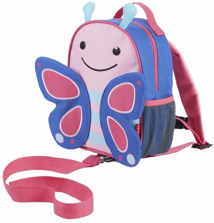 Skip Hop Plecak Baby Zoo Motyl 2122028