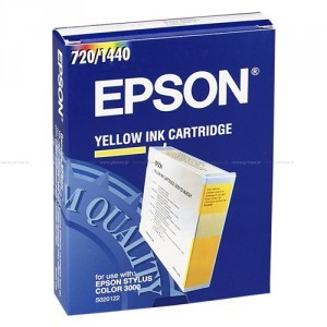 Epson C13S020122  110ml  yellow