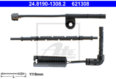 ATE (Continental Aftermarket GmbH) 24.8190-1308.2