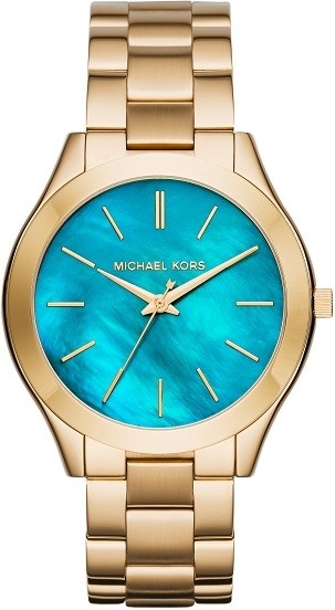 Michael Kors Slim Runway MK3492