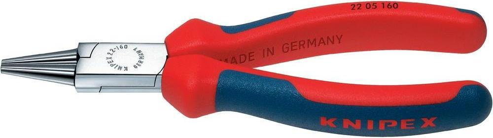 Knipex Szczypy okrągłe 22 0 (22 05 140)