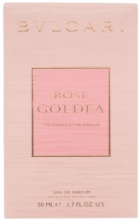 Bvlgari Rose Goldea woda perfumowana 50ml