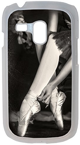 Samsung Skórzany pokrowiec ochronny na Galaxy S3 Mini, wielokolorowa