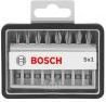 Bosch 8-częściowy zestaw końcówek wkręcających Robust Line Sx Extra Hart 49 mm,