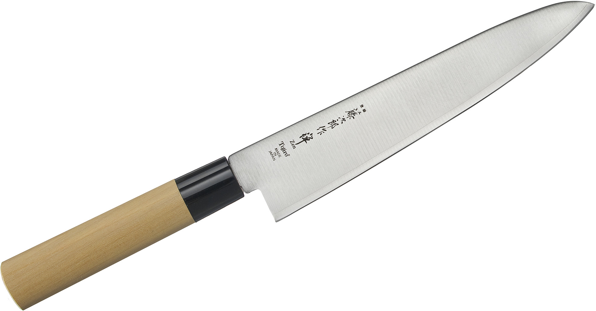 Tojiro Nóż szefa kuchni 21cm Zen Dąb HK-FD-564D HK-FD-564D