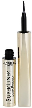 Loreal Super Liner Super Liner eyeliner Black 6 ml